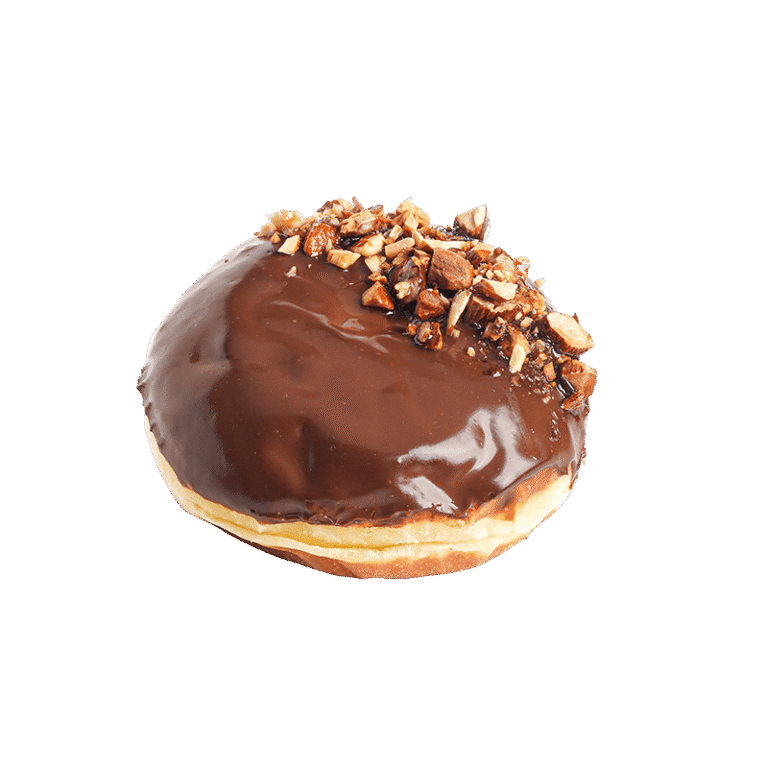 Mocha with Caramelized Almonds (1)